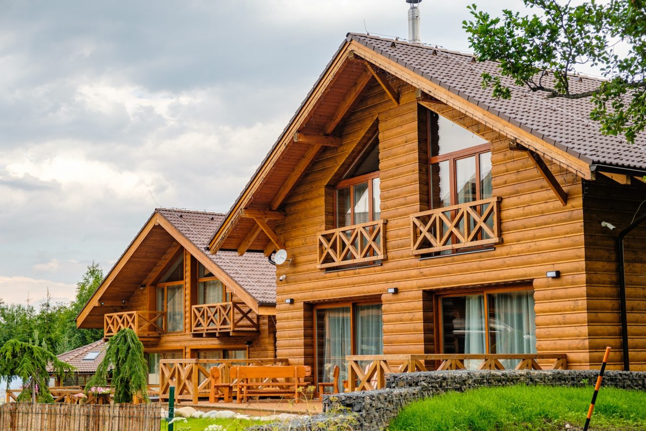 house