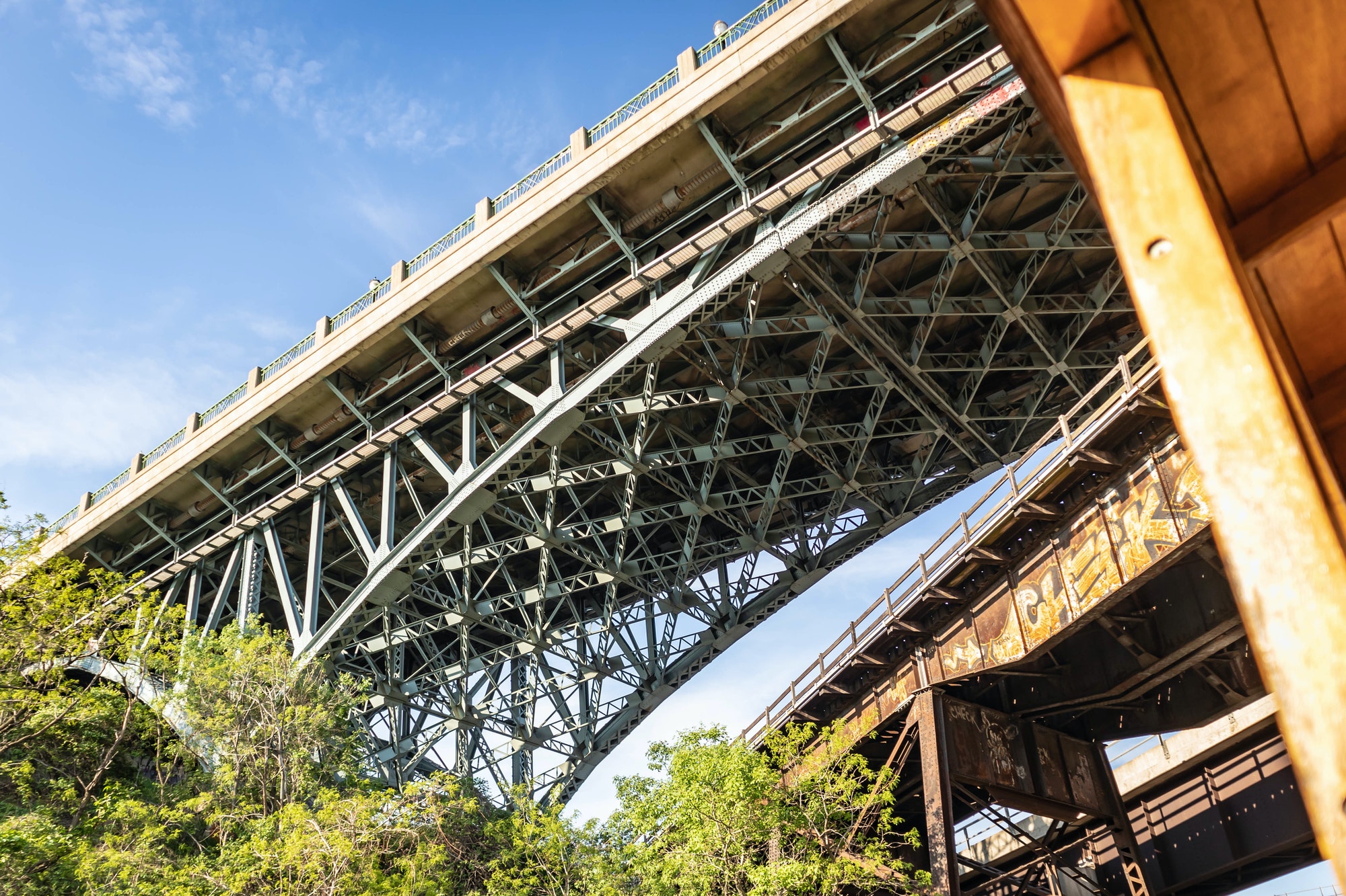 Under the Bridge, Hamilton, Ontario