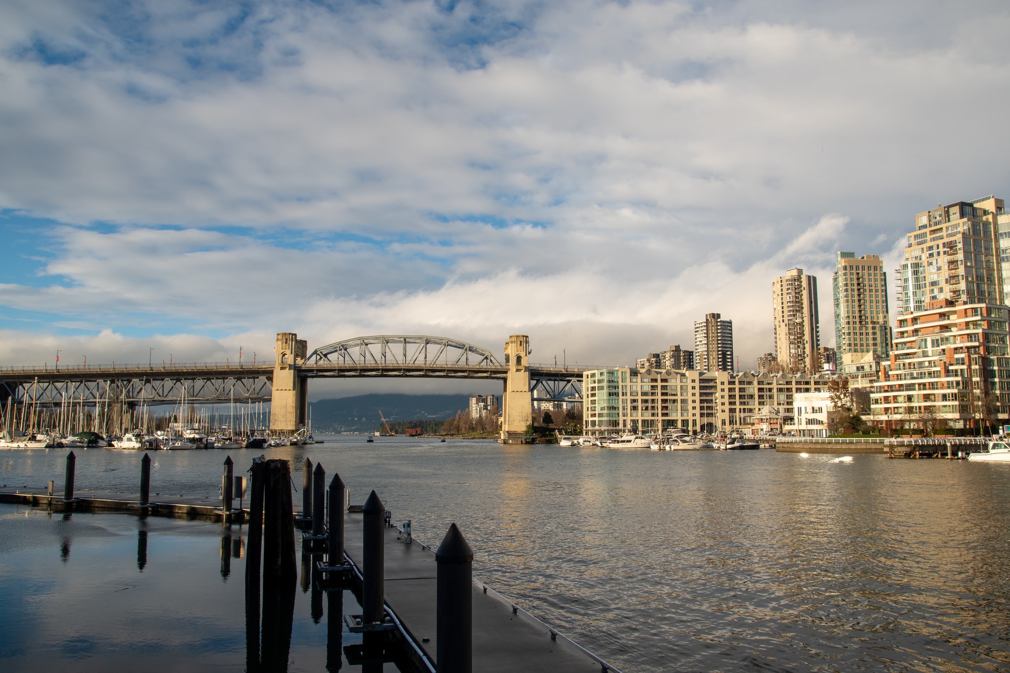 Vancouver landscape