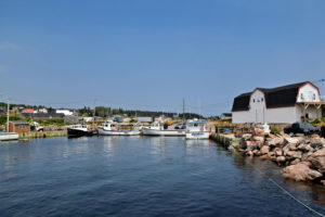 fishing boats in nova scotia